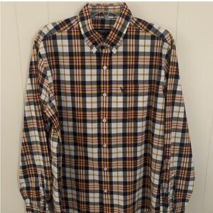 Excellent Preowned Condition American Eagle Long Sleeve Shirt Size L very nice.